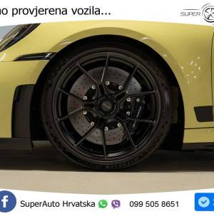 Porsche 911 GT3 4.0 PDK Clubsportaket 510 KS, LED+VIRT+GR SJED+CHRONO+BOSE