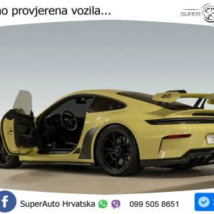 Porsche 911 GT3 4.0 PDK Clubsportaket 510 KS, LED+VIRT+GR SJED+CHRONO+BOSE