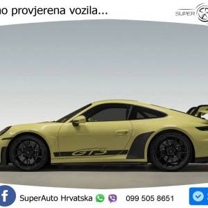 Porsche 911 GT3 4.0 PDK Clubsportaket 510 KS, LED+VIRT+GR SJED+CHRONO+BOSE
