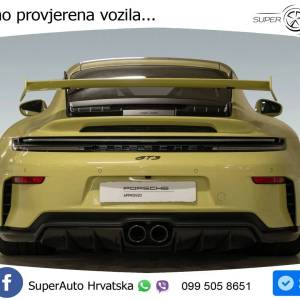 Porsche 911 GT3 4.0 PDK Clubsportaket 510 KS, LED+VIRT+GR SJED+CHRONO+BOSE