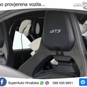 Porsche 911 GT3 4.0 PDK Sportpaket 510 KS, CHRONO+LED+GR SJED+BOSE