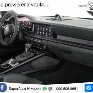 Porsche 911 GT3 4.0 PDK Sportpaket 510 KS, CHRONO+LED+GR SJED+BOSE