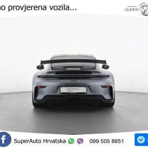 Porsche 911 GT3 4.0 PDK Sportpaket 510 KS, CHRONO+LED+GR SJED+BOSE