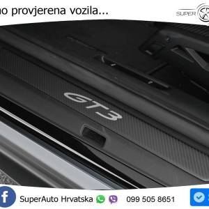 Porsche 911 GT3 4.0 PDK Sportpaket 510 KS, CHRONO+LED+GR SJED+BOSE