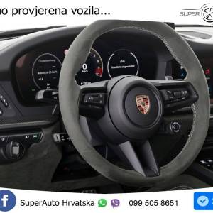 Porsche 911 GT3 4.0 PDK Sportpaket 510 KS, CHRONO+LED+GR SJED+BOSE