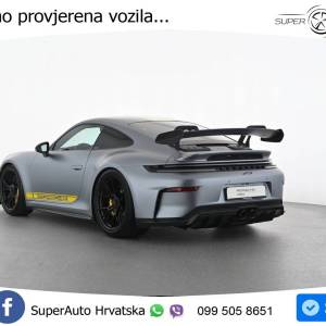 Porsche 911 GT3 4.0 PDK Sportpaket 510 KS, CHRONO+LED+GR SJED+BOSE