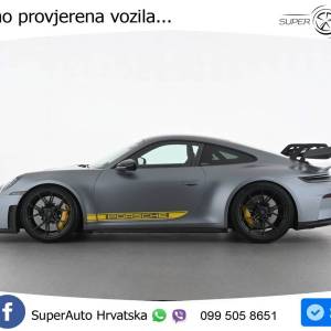 Porsche 911 GT3 4.0 PDK Sportpaket 510 KS, CHRONO+LED+GR SJED+BOSE