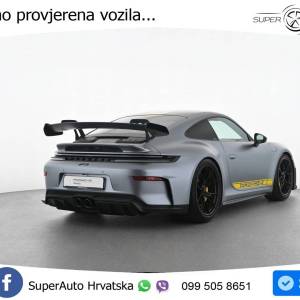 Porsche 911 GT3 4.0 PDK Sportpaket 510 KS, CHRONO+LED+GR SJED+BOSE