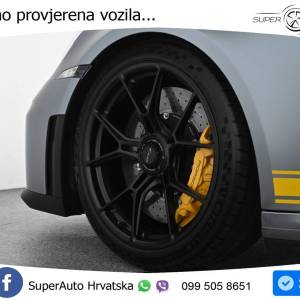 Porsche 911 GT3 4.0 PDK Sportpaket 510 KS, CHRONO+LED+GR SJED+BOSE