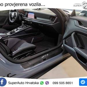 Porsche 911 GT3 4.0 PDK Touring Paket 510 KS, LED+KAM+GR SJED+CHRONO+BOSE