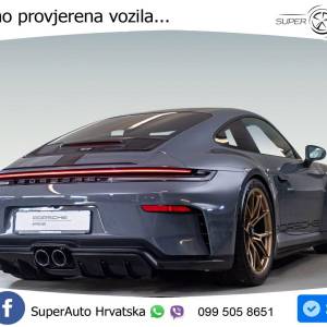 Porsche 911 GT3 4.0 PDK Touring Paket 510 KS, LED+KAM+GR SJED+CHRONO+BOSE