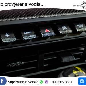 Porsche 911 GT3 4.0 PDK Touring Paket 510 KS, LED+KAM+GR SJED+CHRONO+BOSE