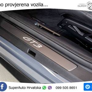 Porsche 911 GT3 4.0 PDK Touring Paket 510 KS, LED+KAM+GR SJED+CHRONO+BOSE