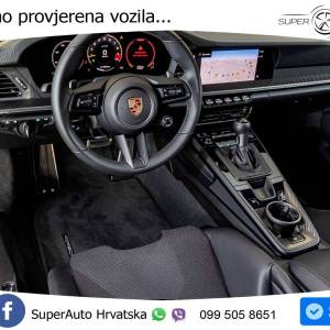 Porsche 911 GT3 4.0 PDK Touring Paket 510 KS, LED+KAM+GR SJED+CHRONO+BOSE