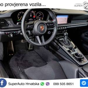 Porsche 911 GT3 4.0 PDK Touring Paket 510 KS, LED+KAM+GR SJED+CHRONO+BOSE