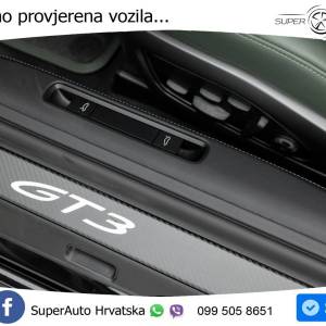 Porsche 911 GT3 4.0 PDK Touring Paket 510 KS, ACC+LED+KAM+GR SJED+VIRT+BOSE