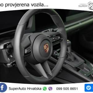 Porsche 911 GT3 4.0 PDK Touring Paket 510 KS, ACC+LED+KAM+GR SJED+VIRT+BOSE