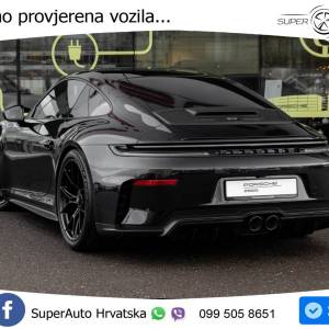 Porsche 911 GT3 4.0 PDK Touring Paket 510 KS, ACC+LED+KAM+GR SJED+VIRT+BOSE