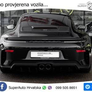 Porsche 911 GT3 4.0 PDK Touring Paket 510 KS, ACC+LED+KAM+GR SJED+VIRT+BOSE