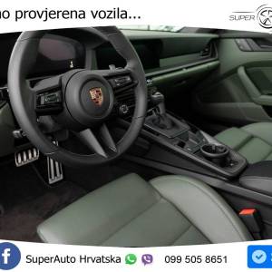 Porsche 911 GT3 4.0 PDK Touring Paket 510 KS, ACC+LED+KAM+GR SJED+VIRT+BOSE