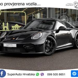 Porsche 911 GT3 4.0 PDK Touring Paket 510 KS, ACC+LED+KAM+GR SJED+VIRT+BOSE