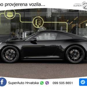 Porsche 911 GT3 4.0 PDK Touring Paket 510 KS, ACC+LED+KAM+GR SJED+VIRT+BOSE