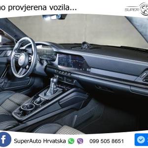 Porsche 911 GT3 4.0 PDK Touring Paket 510 KS, LED+KAM+GR SJED+CHRONO+BOSE