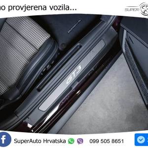 Porsche 911 GT3 4.0 PDK Touring Paket 510 KS, LED+KAM+GR SJED+CHRONO+BOSE