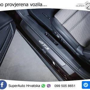 Porsche 911 GT3 4.0 PDK Touring Paket 510 KS, LED+KAM+GR SJED+CHRONO+BOSE