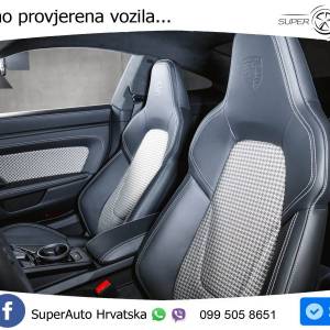 Porsche 911 GT3 4.0 PDK Touring Paket 510 KS, LED+KAM+GR SJED+CHRONO+BOSE