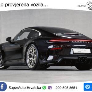 Porsche 911 GT3 4.0 PDK Touring Paket 510 KS, LED+KAM+GR SJED+CHRONO+BOSE