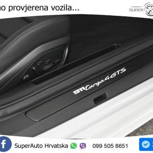 Porsche 911 Targa 4 GTS 3.6 PDK 541 KS, 360+LED+GR SJED+CHRONO+VIRT