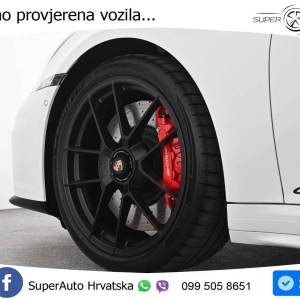 Porsche 911 Targa 4 GTS 3.6 PDK 541 KS, 360+LED+GR SJED+CHRONO+VIRT