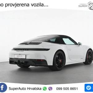 Porsche 911 Targa 4 GTS 3.6 PDK 541 KS, 360+LED+GR SJED+CHRONO+VIRT
