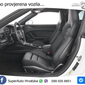 Porsche 911 Targa 4 GTS 3.6 PDK 541 KS, 360+LED+GR SJED+CHRONO+VIRT