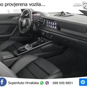 Porsche 911 Targa 4 GTS 3.6 PDK 541 KS, 360+LED+GR SJED+CHRONO+VIRT