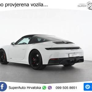 Porsche 911 Targa 4 GTS 3.6 PDK 541 KS, 360+LED+GR SJED+CHRONO+VIRT