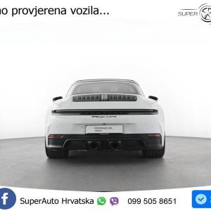 Porsche 911 Targa 4 GTS 3.6 PDK 541 KS, 360+LED+GR SJED+CHRONO+VIRT