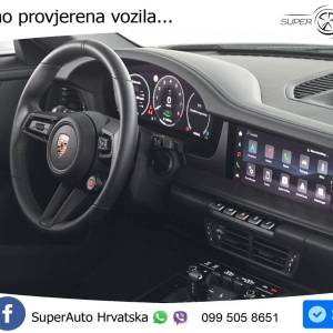 Porsche 911 Targa 4 GTS 3.6 PDK 541 KS, 360+LED+GR SJED+CHRONO+VIRT