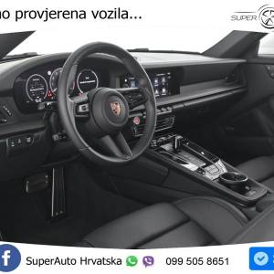 Porsche 911 Targa 4 GTS 3.6 PDK 541 KS, 360+LED+GR SJED+CHRONO+VIRT