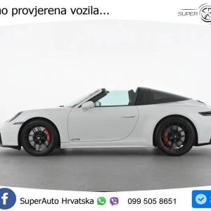 Porsche 911 Targa 4 GTS 3.6 PDK 541 KS, 360+LED+GR SJED+CHRONO+VIRT