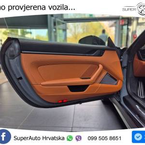 Porsche 911 Targa 4 GTS 3.6 PDK 541 KS, ACC+MATRIX+KAM+GR SJED+VIRT+CHRONO