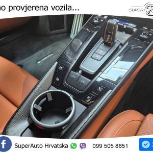 Porsche 911 Targa 4 GTS 3.6 PDK 541 KS, ACC+MATRIX+KAM+GR SJED+VIRT+CHRONO