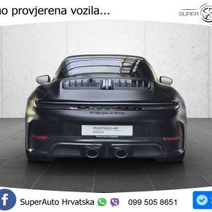 Porsche 911 Targa 4 GTS 3.6 PDK 541 KS, ACC+MATRIX+KAM+GR SJED+VIRT+CHRONO