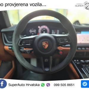 Porsche 911 Targa 4 GTS 3.6 PDK 541 KS, ACC+MATRIX+KAM+GR SJED+VIRT+CHRONO