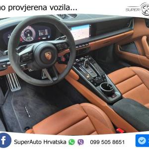 Porsche 911 Targa 4 GTS 3.6 PDK 541 KS, ACC+MATRIX+KAM+GR SJED+VIRT+CHRONO