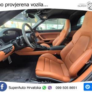 Porsche 911 Targa 4 GTS 3.6 PDK 541 KS, ACC+MATRIX+KAM+GR SJED+VIRT+CHRONO