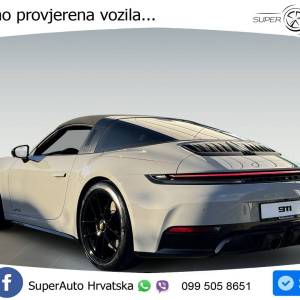 Porsche 911 Targa 4 GTS 3.6 PDK 541 KS, ACC+LED+360+GR SJED+CHRONO+BOSE