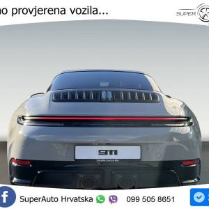 Porsche 911 Targa 4 GTS 3.6 PDK 541 KS, ACC+LED+360+GR SJED+CHRONO+BOSE