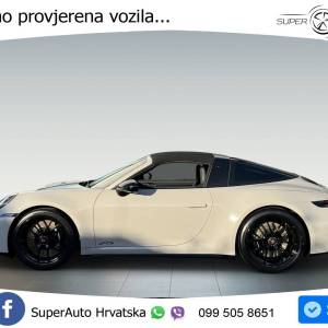 Porsche 911 Targa 4 GTS 3.6 PDK 541 KS, ACC+LED+360+GR SJED+CHRONO+BOSE